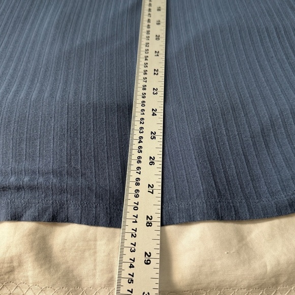 Torrid Sleep Women's Purplish-Blue 1/2 Sleeve Comfy Sleep Top Size M/L Pyjama - Picture 6 of 9